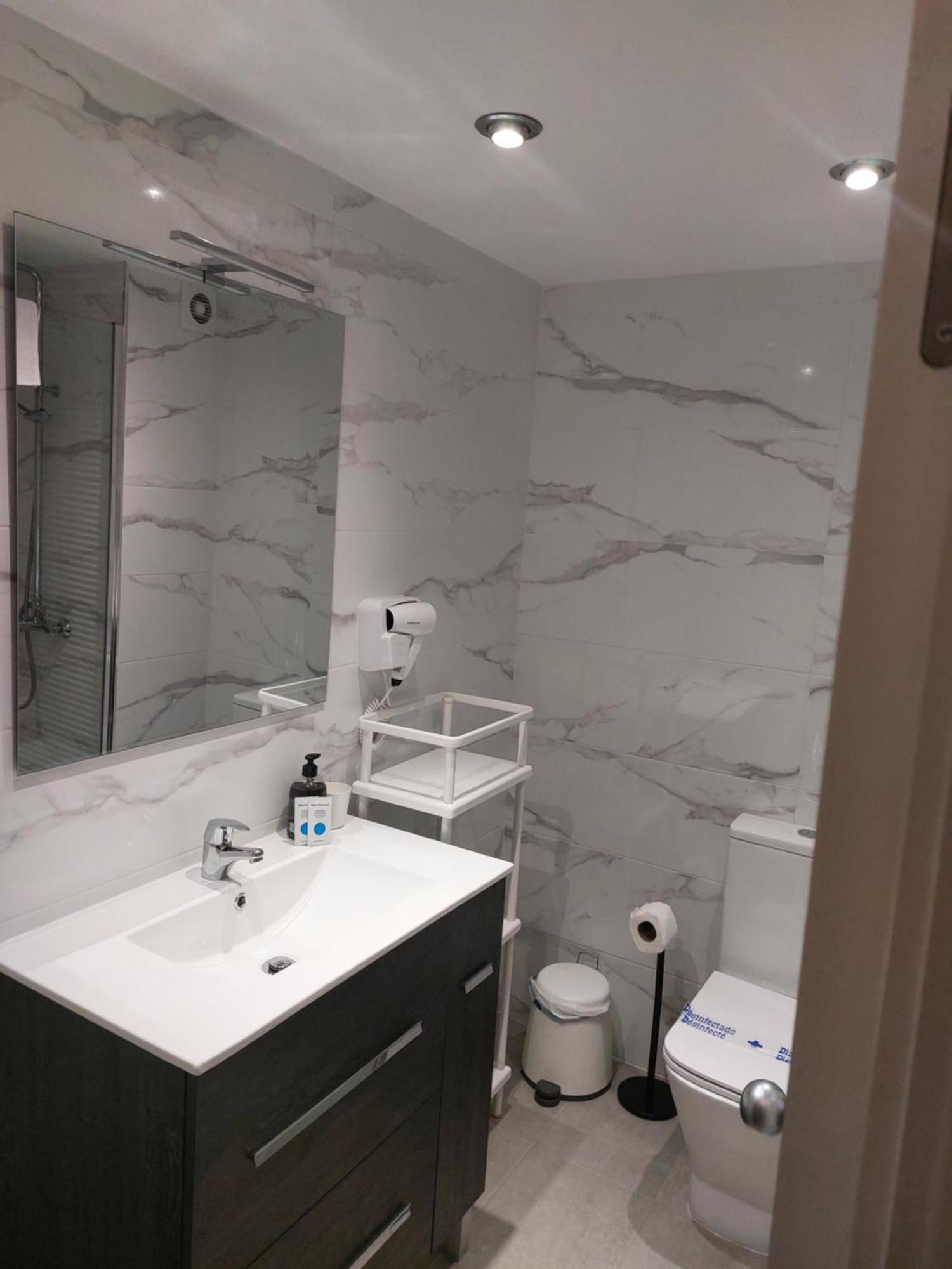 Benal Beach Apartments مالقة المظهر الخارجي الصورة
