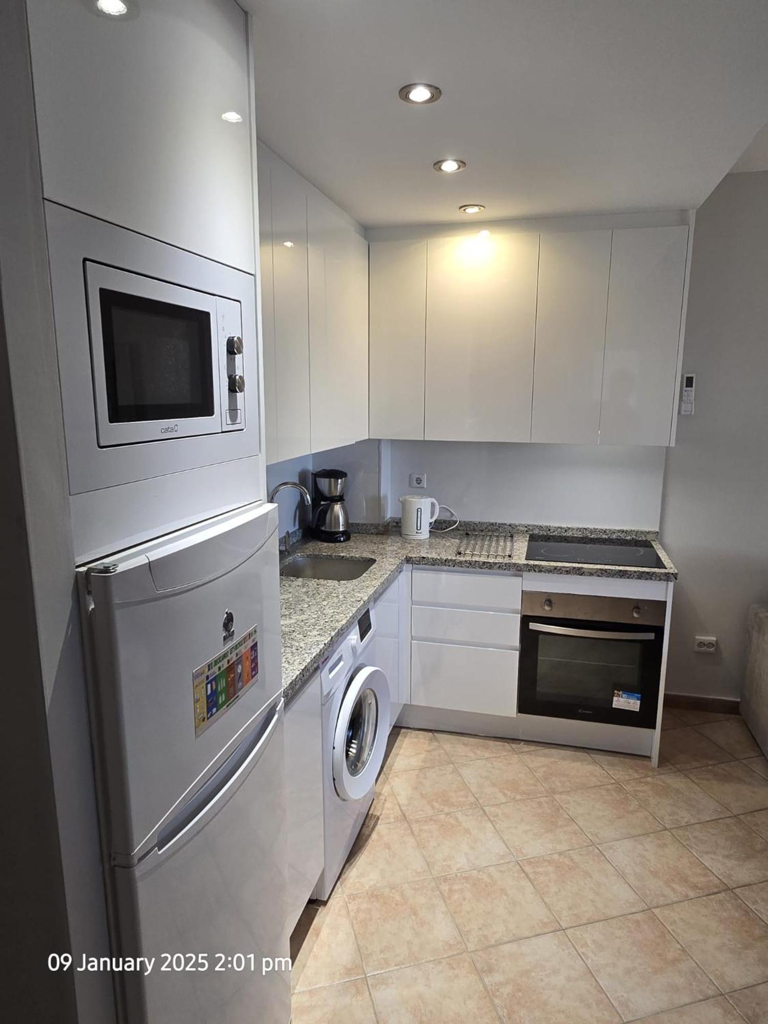 Benal Beach Apartments مالقة المظهر الخارجي الصورة