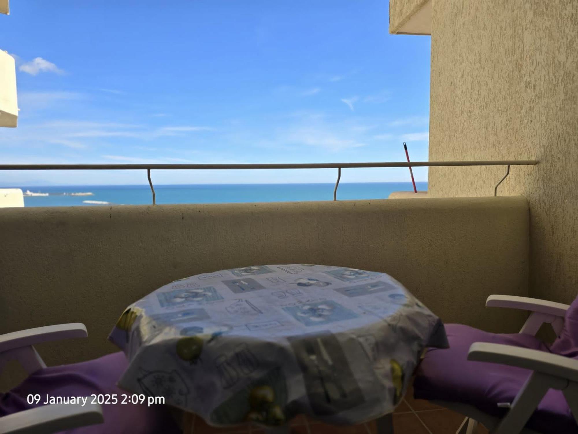 Benal Beach Apartments مالقة المظهر الخارجي الصورة