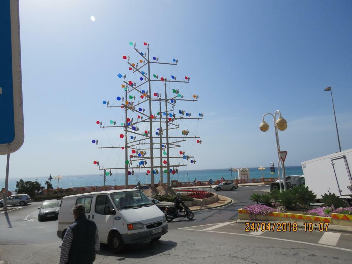 Benal Beach Apartments مالقة المظهر الخارجي الصورة
