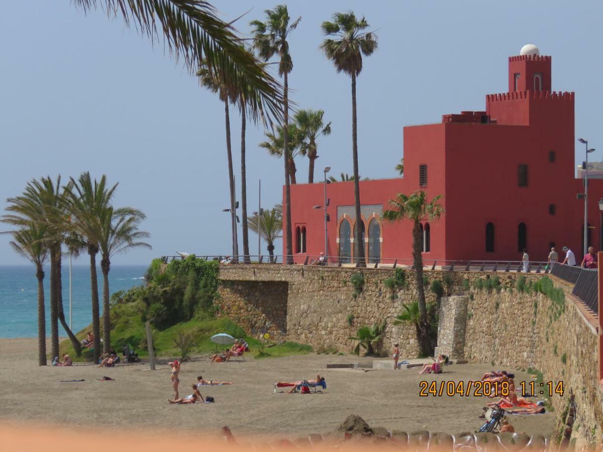 Benal Beach Apartments مالقة المظهر الخارجي الصورة